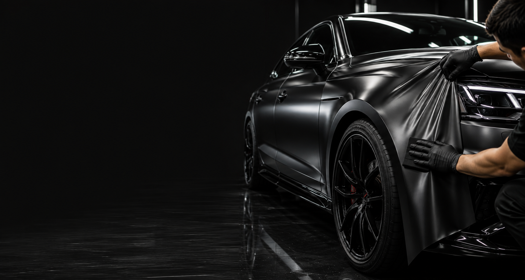 Vinyl Wrap